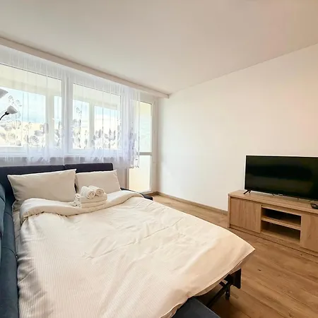 Apartman Bystrzycka Comfort By Bookinghost *