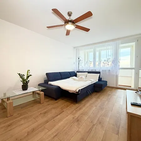 Apartman Bystrzycka Comfort By Bookinghost