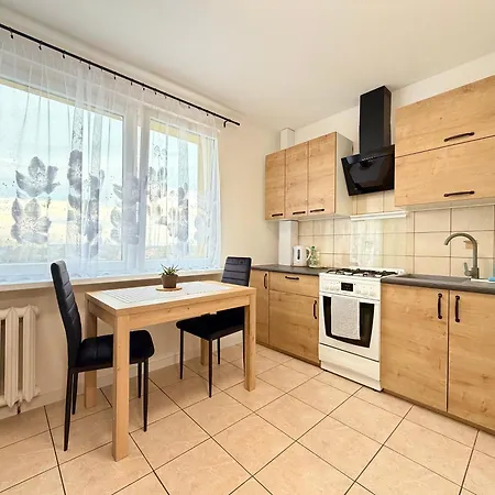 Bystrzycka Comfort By Bookinghost Apartman Wrocław