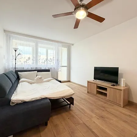 Apartman Bystrzycka Comfort By Bookinghost