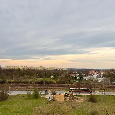 Bystrzycka Comfort By Bookinghost Apartment Breslau