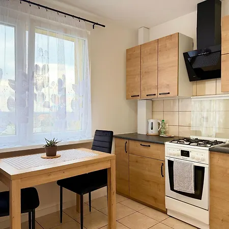 Bystrzycka Comfort By Bookinghost Apartment Breslau