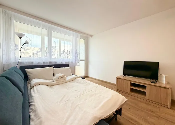 Apartman Bystrzycka Comfort By Bookinghost *