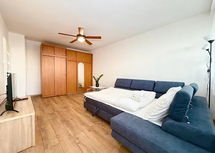 Bystrzycka Comfort By Bookinghost Wrocław