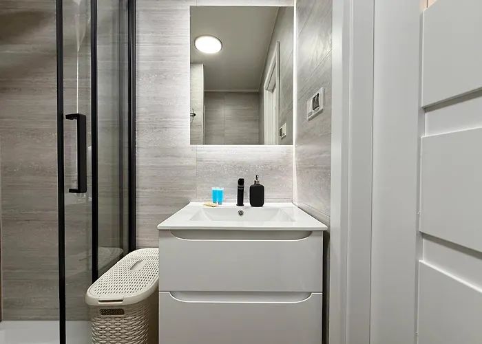 Bystrzycka Comfort By Bookinghost Apartman Wrocław