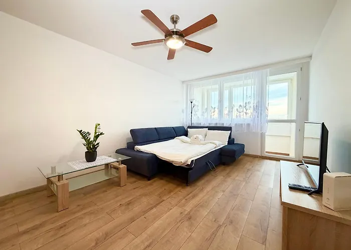 Apartman Bystrzycka Comfort By Bookinghost