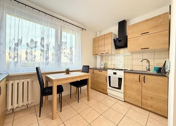 Bystrzycka Comfort By Bookinghost Apartman Wrocław