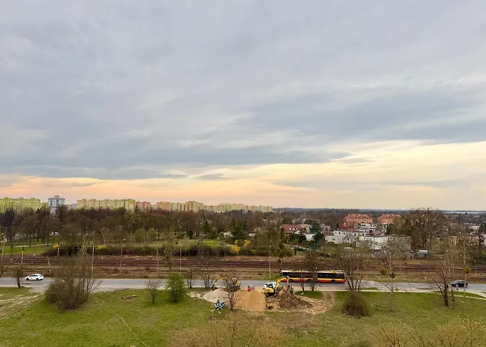 Bystrzycka Comfort By Bookinghost Apartman Wrocław