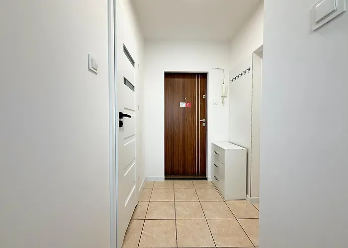 Bystrzycka Comfort By Bookinghost Apartman *