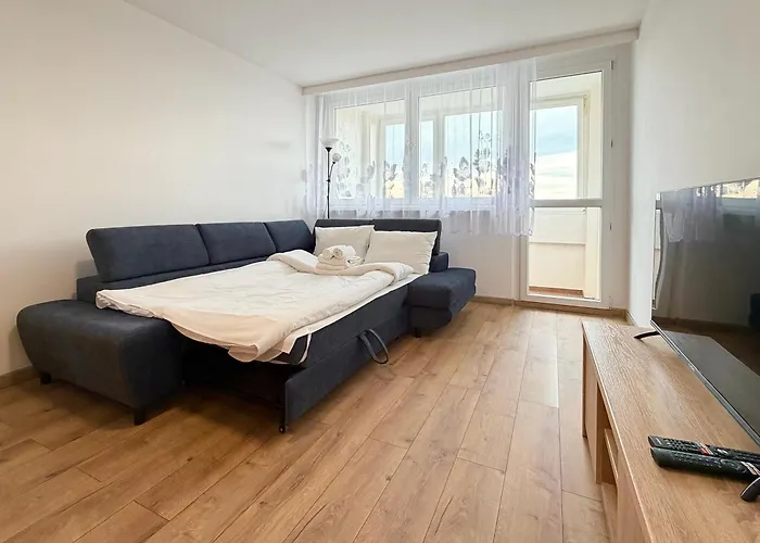 Bystrzycka Comfort By Bookinghost Apartman