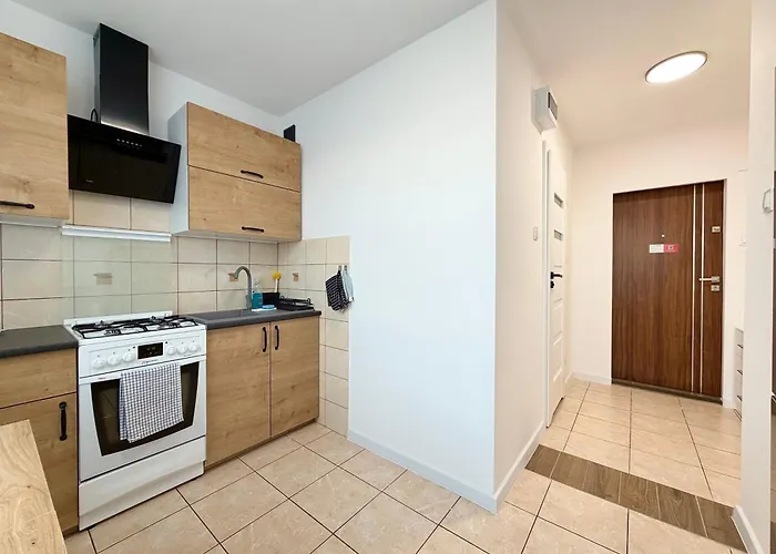 Apartman Bystrzycka Comfort By Bookinghost *