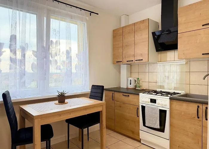 Bystrzycka Comfort By Bookinghost Apartman Wrocław