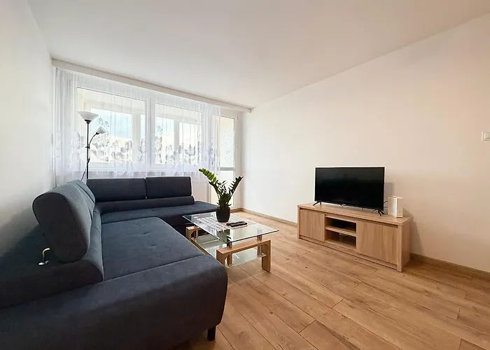 Bystrzycka Comfort By Bookinghost