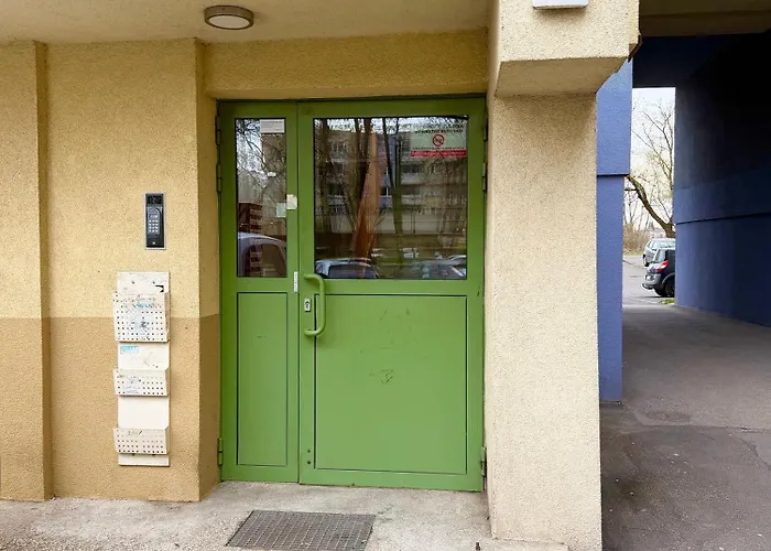 Bystrzycka Comfort By Bookinghost Apartman Wrocław